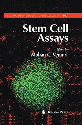 【预订】Stem Cell Assays