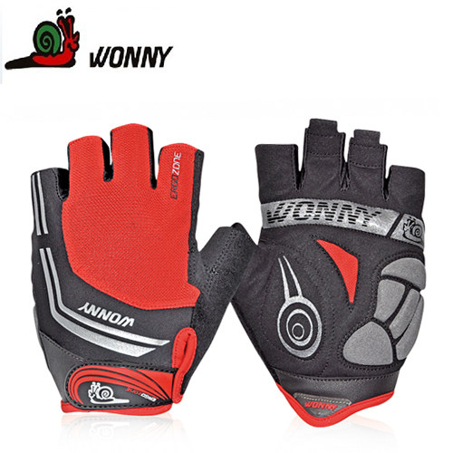 Gants de cyclisme mixte WONNY - Ref 2244843 Image 1
