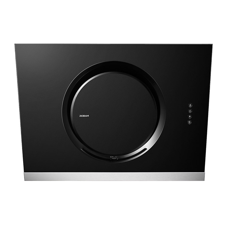 Robam 老板 CXW-200-21A5 全黑侧吸式抽油烟机 2380元包邮