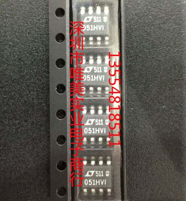 进口原装 LTC2051HVCS8 LTC2051HVIS8 LTC2051HVHS8 LTC2051HV
