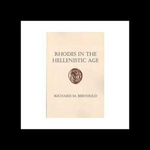 【预售】Rhodes in the Hellenistic Age