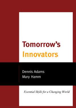 【预售】Tomorrow's Innovators: Essential Skills for a ...