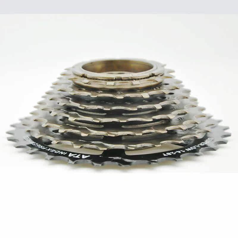 Pignon de vélo 7 vitesses TOTTA - Ref 2378994 Image 1