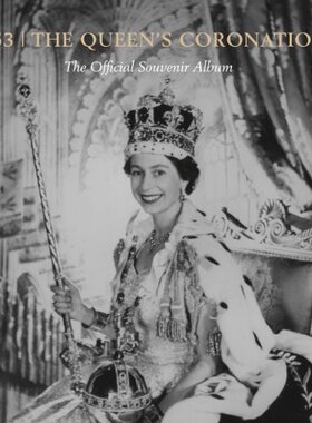 The Queen’s Coronation 1953