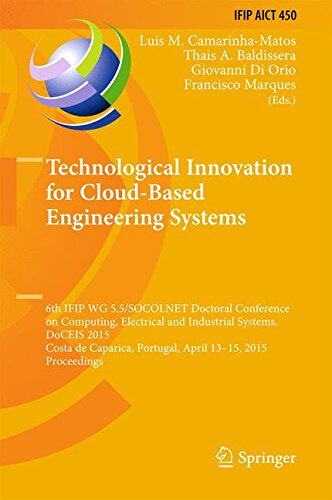 【预订】Technological Innovation for Cloud-B...