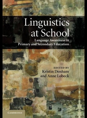 【预售】Linguistics at School: Language Awareness in Prim