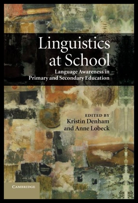 【预售】Linguistics at School: Language Awareness in Prim