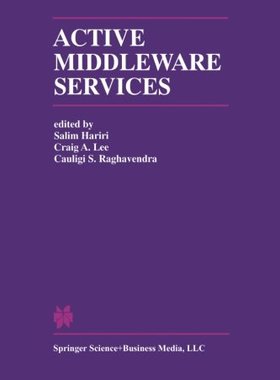 【预售】Active Middleware Services: From the Proceedin...
