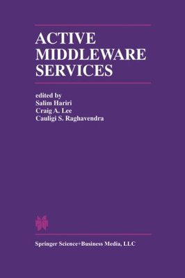 【预售】Active Middleware Services: From the Proceedin...