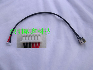 全新 联想 B460 B460G V460 电源接口 电源头 带线 B460 DC JACK