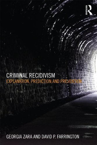 【预售】Criminal Recidivism: Explanation, Prediction a...