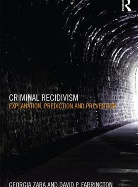 【预售】Criminal Recidivism: Explanation, Prediction a...
