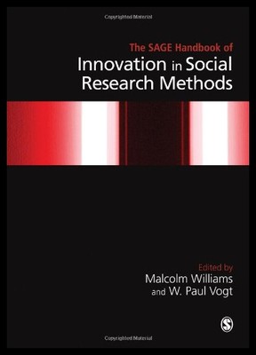 【预售】The Sage Handbook of Innovation in Social Researc