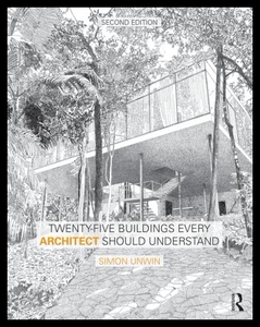【预售】Twenty-Five Buildings Every Architect