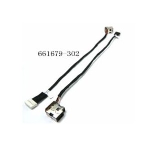 HP ENVY 15-3000 DV7-7000 dc jack