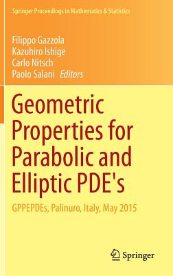 【预订】Geometric Properties for Parabolic a...