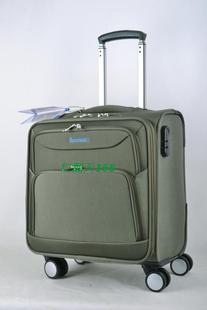 拉杆箱16寸登机箱万向轮旅行箱包小型行李箱女密码 韩版 箱18箱子