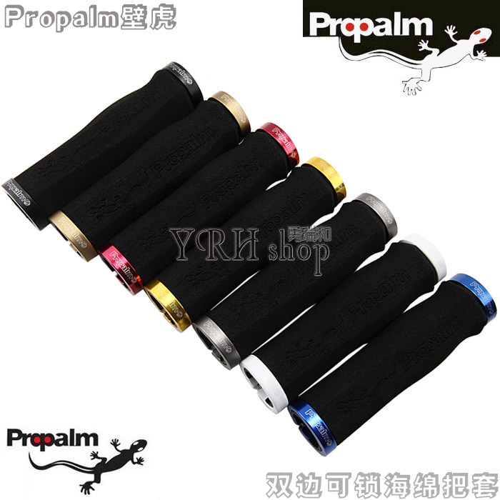 Poignées de vélo PROPALM - Ref 2354995 Image 1