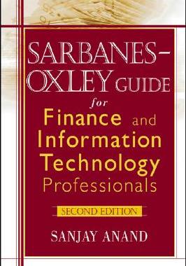 【预售】Sarbanes-Oxley Guide for Finance and Informatio