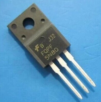 全新原装 FQP5N80 FQPF5N80 P5NK80Z P5NK80ZFP