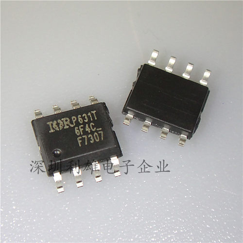 现货 IRF7307TRPBF  IRF7307  F7307 SOP-8 N+P沟道 全新原装