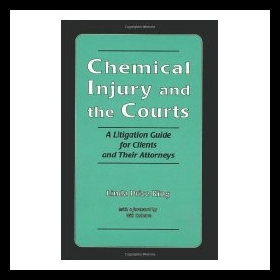 【预售】Chemical Injury and the Courts: A Litigation Guid