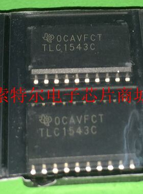TLC1543C TLC1543CD【索特尔电子芯片商城】原装可直拍