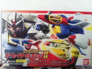 特价 万代 BANDAI 高达 GUNDAM 核心战机盒蛋 part.2 第二2弹