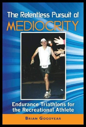 【预售】The Relentless Pursuit of Mediocrity: Endurance T