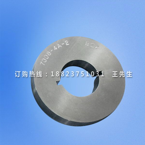 GB1483:7006-4A-2 B22d灯头对灯座插入性规 B22插入规 B22量规