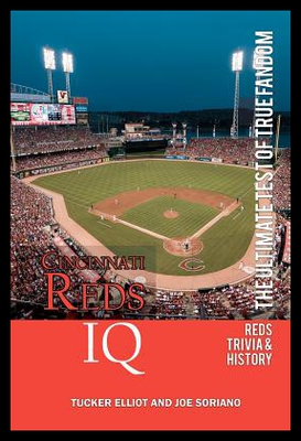 【预售】Cincinnati Reds IQ