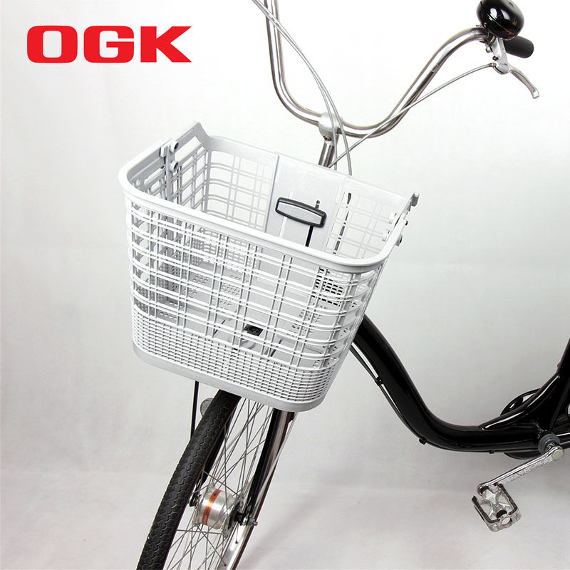 Panier pour vélo en plastique - Ref 2255833 Image 1