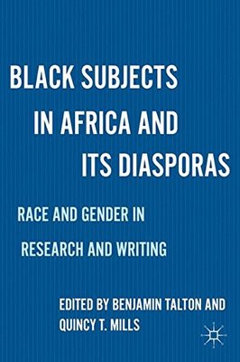【预售】Black Subjects in Africa and Its Diasporas