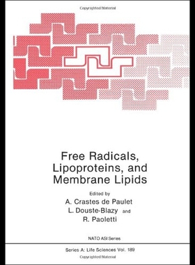 【预售】Free Radicals, Lipoproteins, and Membrane Lipids