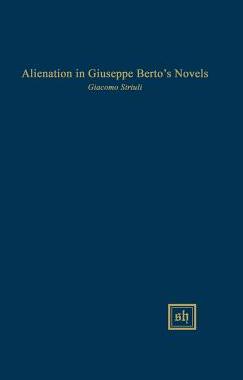 【预售】Alienation in Giuseppe Berto's Novels