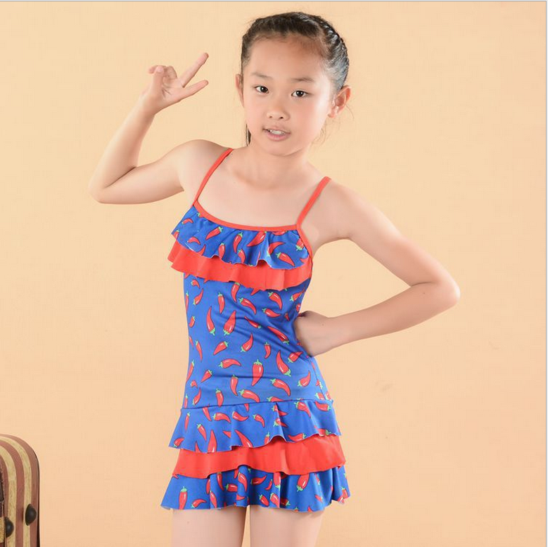 Maillot de bain fille - Ref 2551465 Image 1