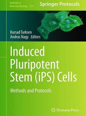 【预订】Induced Pluripotent Stem (iPS) Cells