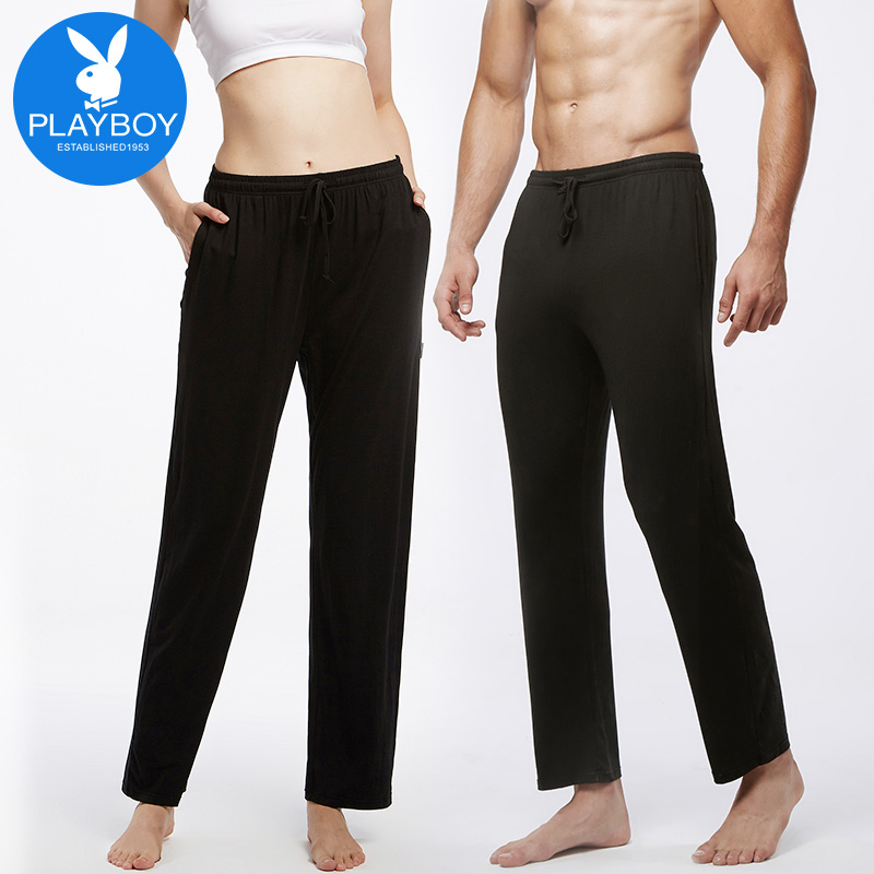 Pantalon pyjama jeunesse PLAYBOY J4308 - Ref 715500 Image 1