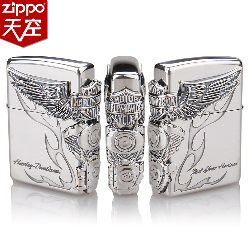 那一眼，看到了你——zippo 芝宝