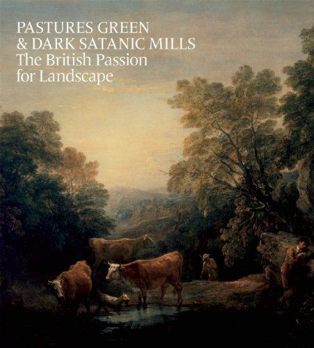 【预售】pastures green and dark satanic mills: the bri.