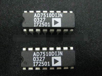 AD7510DIJN  AD7510D进口拆机多路复用器AD7510DIJN AD7510D