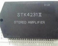 STK4231II STK4241II