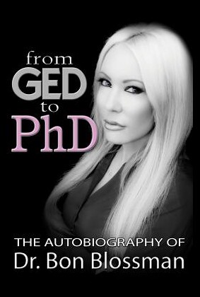【预售】From GED to PhD: The Autobiography of Dr. Bon Blo