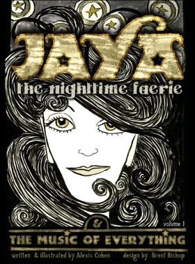 【预售】Jaya the Nighttime Faerie & the Music of Everythi