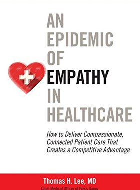 【预售】An Epidemic of Empathy in Healthcare...