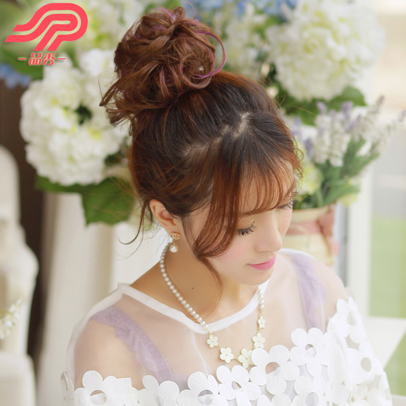 Extension cheveux - Chignon - Ref 247839 Image 1