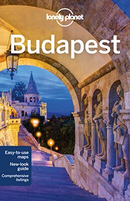 【预售】Lonely Planet Budapest