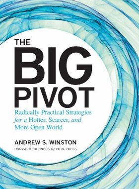 【预售】The Big Pivot: Radically Practical Strategies for...