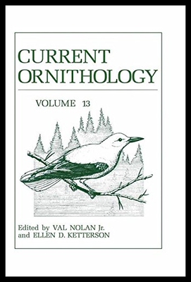 【预售】Current Ornithology