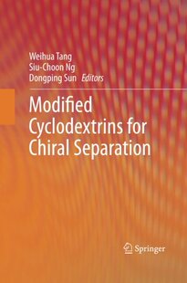 【预订】Modified Cyclodextrins for Chiral Se...